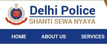 Delhi Police Website
