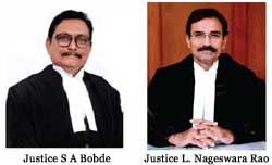 Arbitrator appointed by Supreme Court in Inox Wind v. Thermocables Ltd