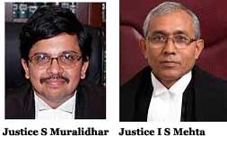 Appeal by murder convict. High Court Judgment