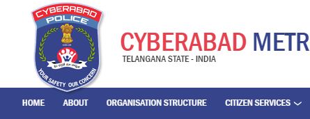 Telangana Police Website
