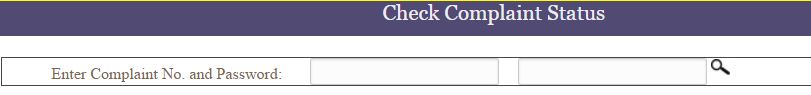 Veiw Complaint Status - Patna Police