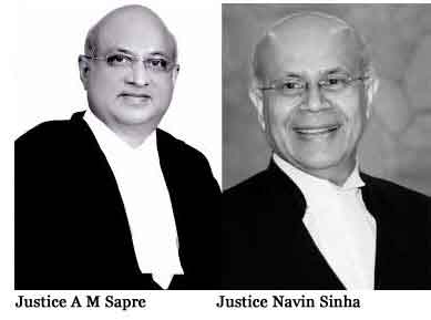 Interest awarded by Arbitral Tribunal