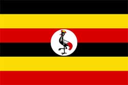 Uganda Individual Income Tax rate for 2017-2018. Capital gain, Corporate Tax